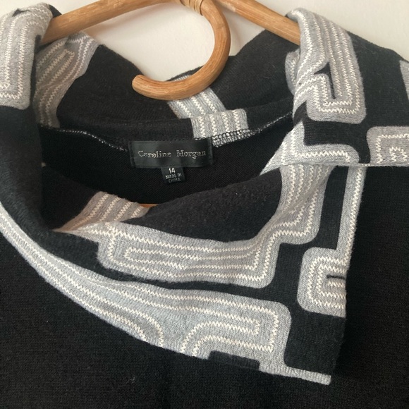 Knit tunic/dress - Picture 2 of 4